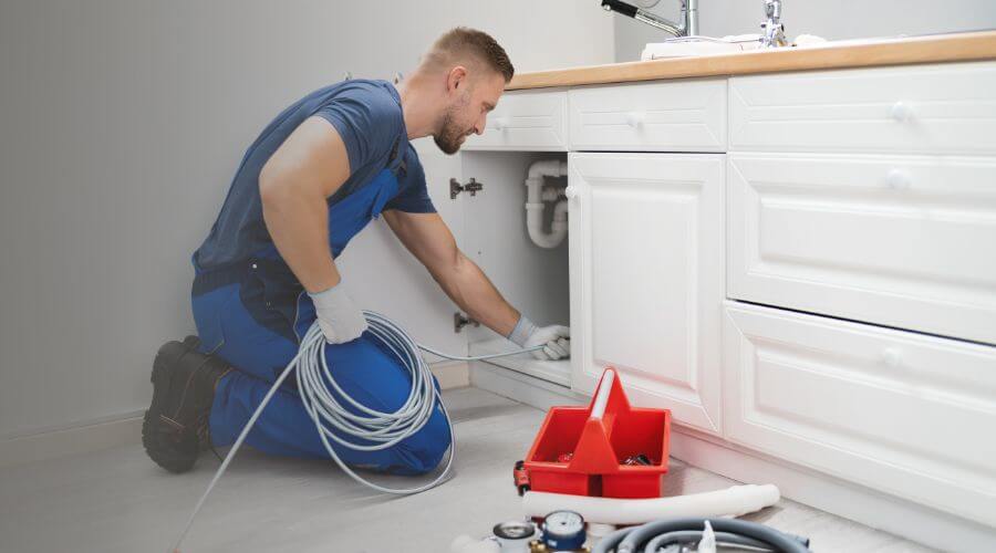 Professional emergency leak repair services in Hensley, WV